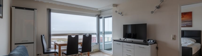 Haus Frische Brise Sahlenburg Wohnung 12.7