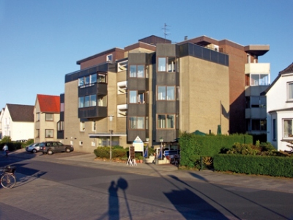 Haus Elisabeth in Duhnen Heinemann