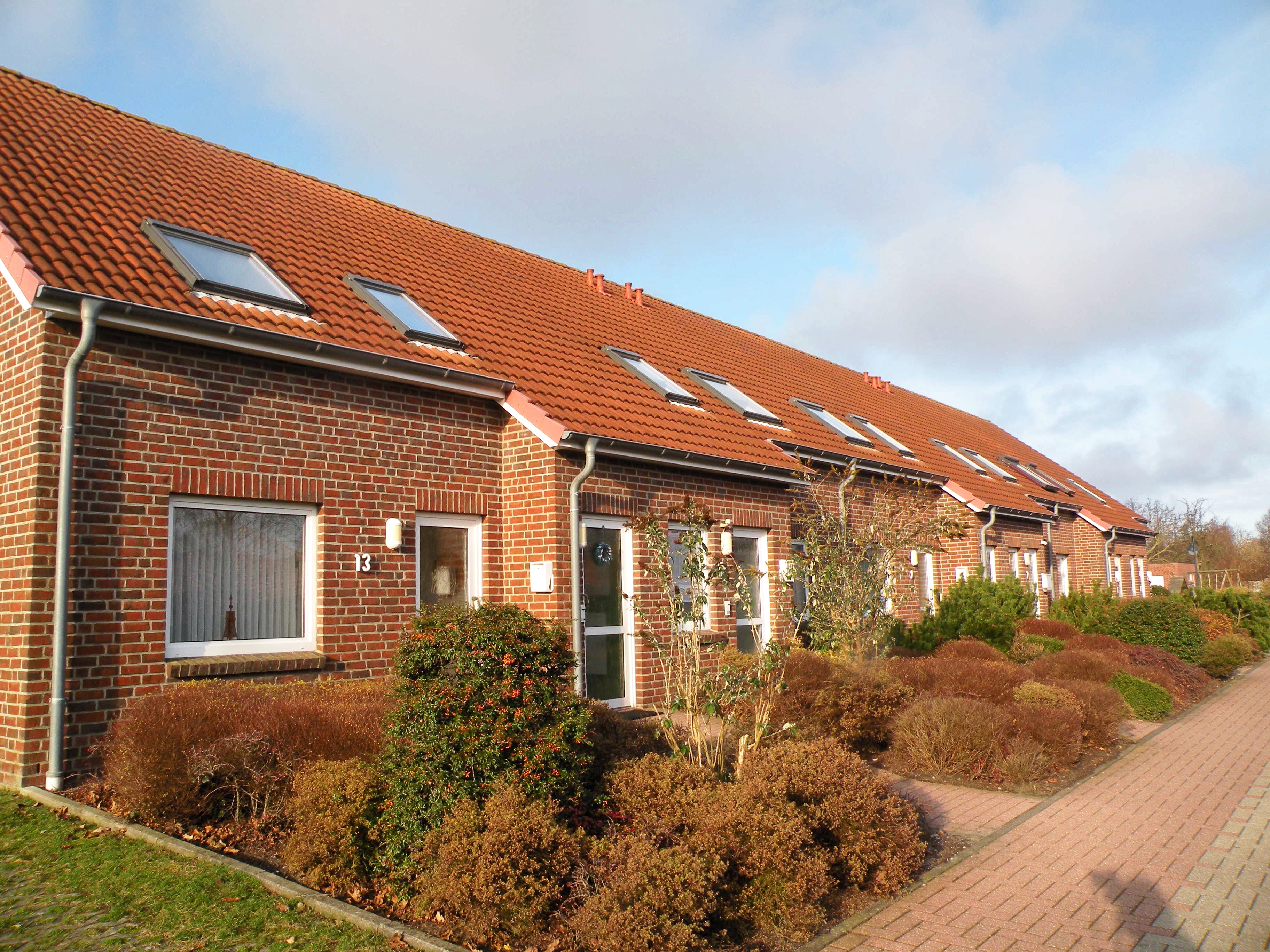 Haus Maike in Duhnen Heinemann